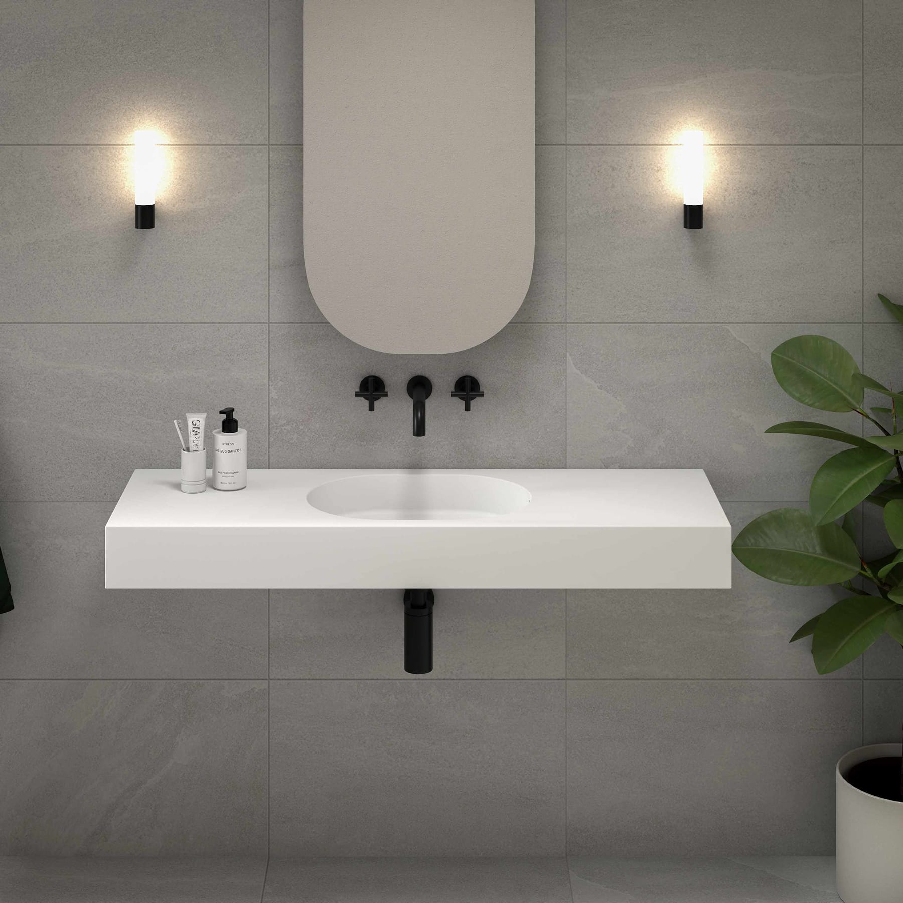 Arki 1200 Basin