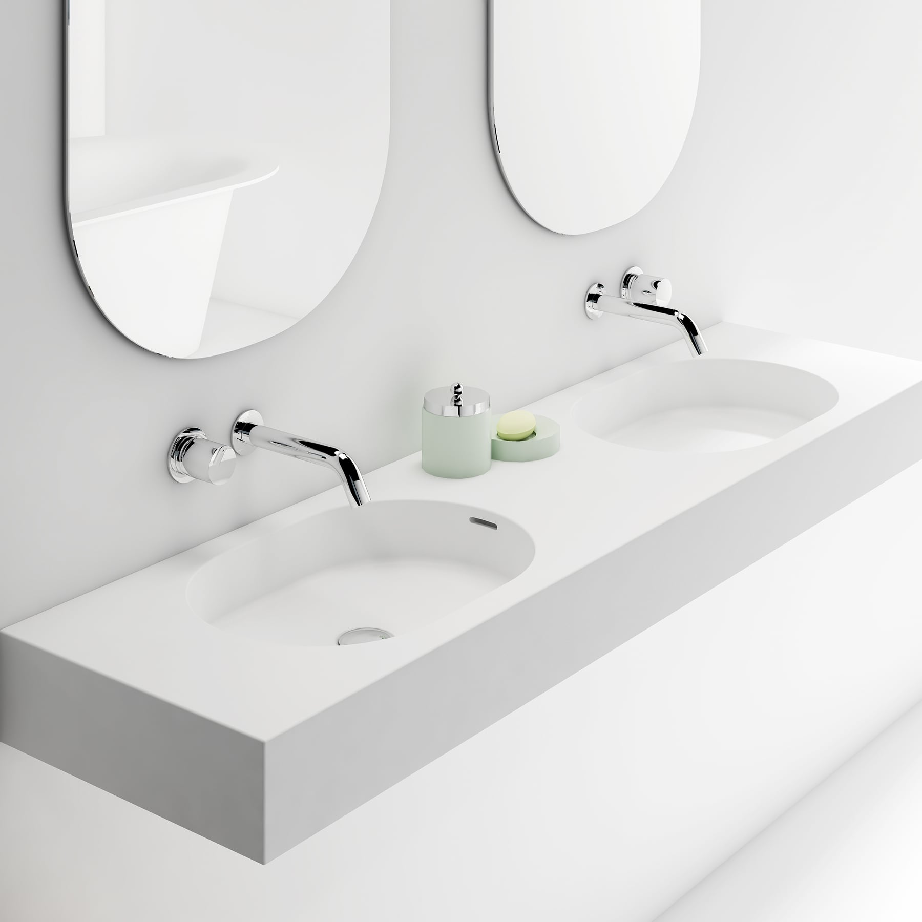Arki 1500 Double Basin