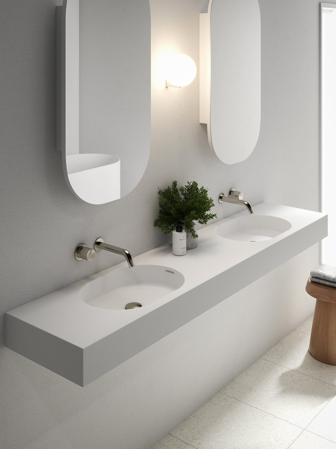 Arki 1800 Double Basin
