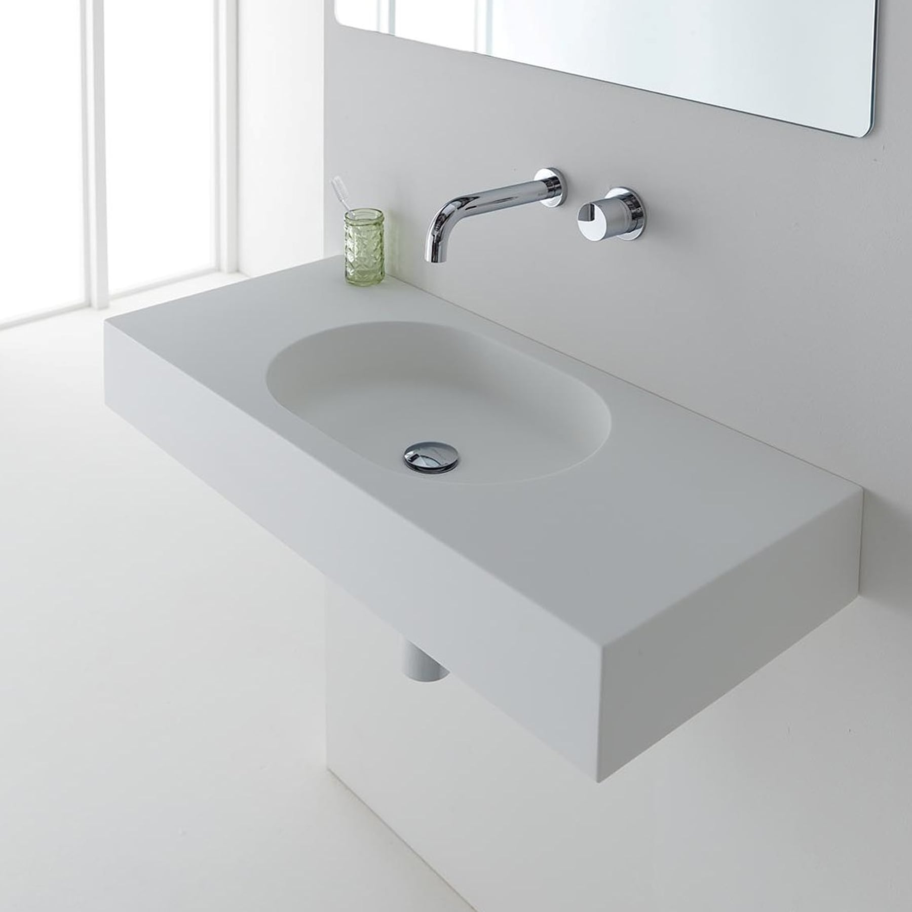 basin, sink, sink faucet