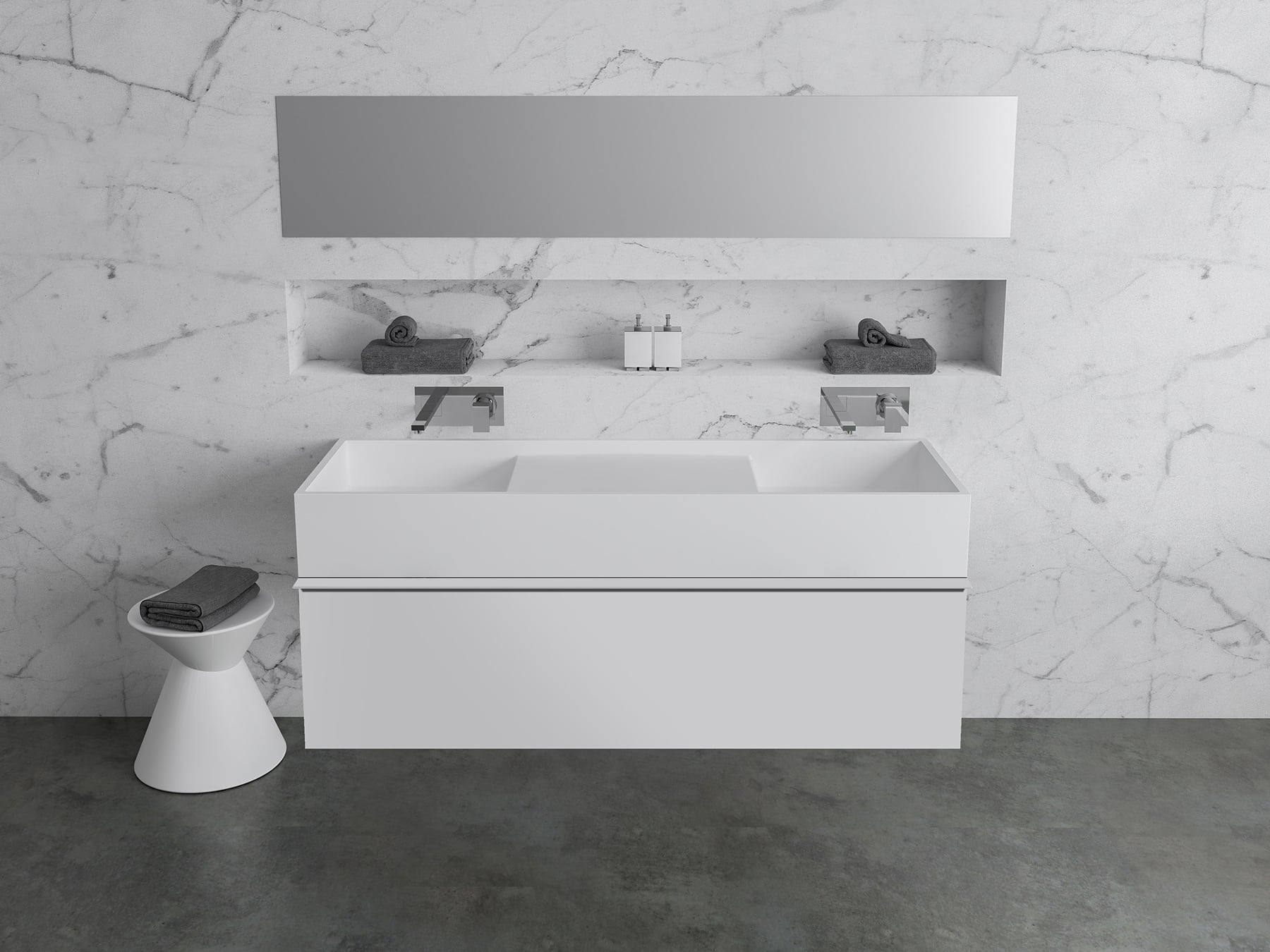 sink, sink faucet, bathroom, indoors, room, toilet