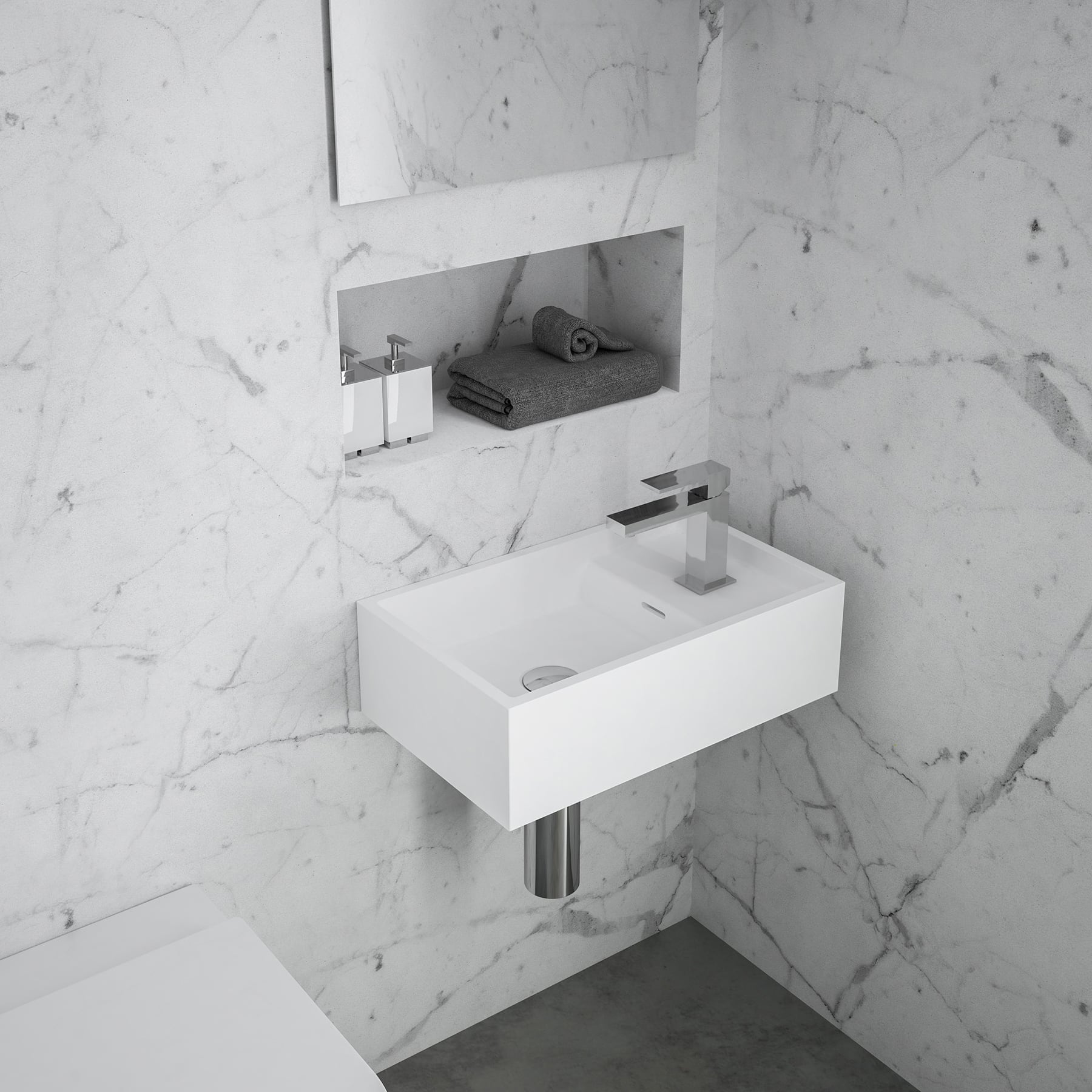 CDesign Micro 485 Basin