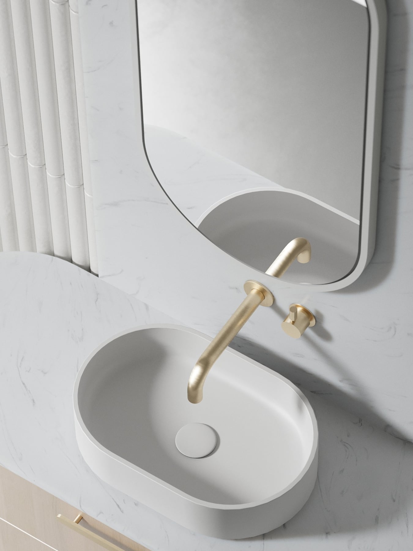 basin, sink, sink faucet