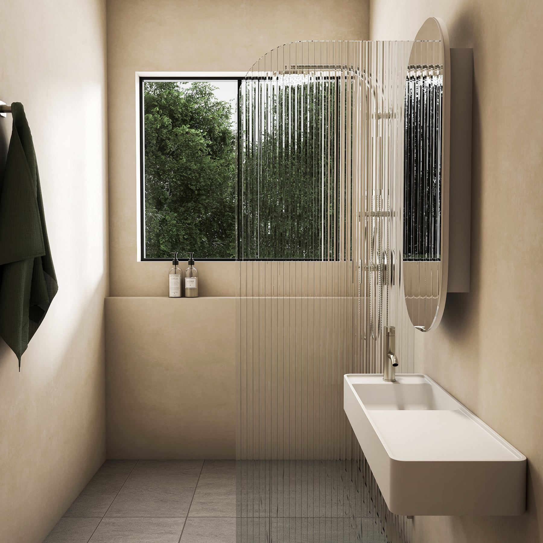 indoors, interior design, bathroom, room, bathing