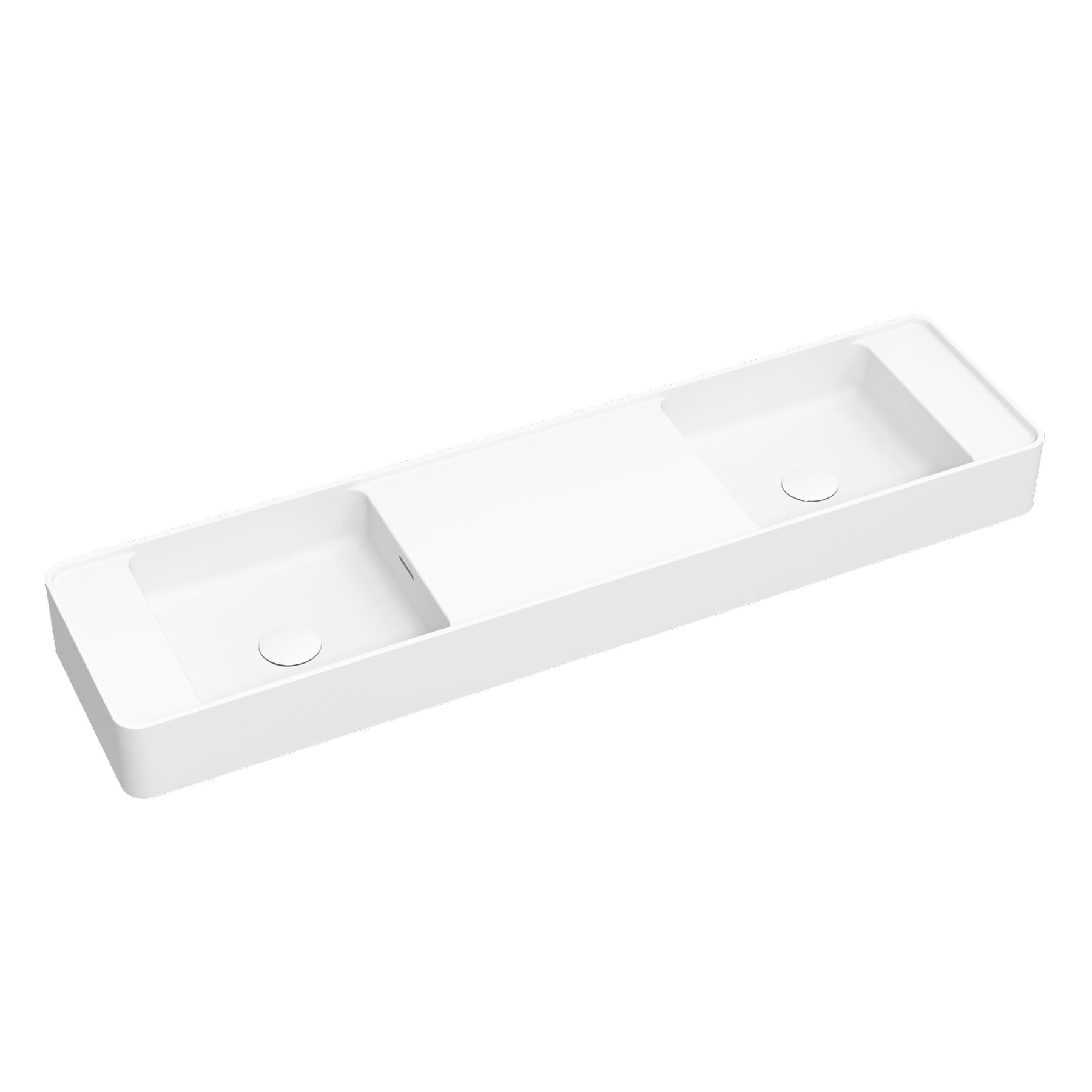 double sink, sink, hot tub, tub