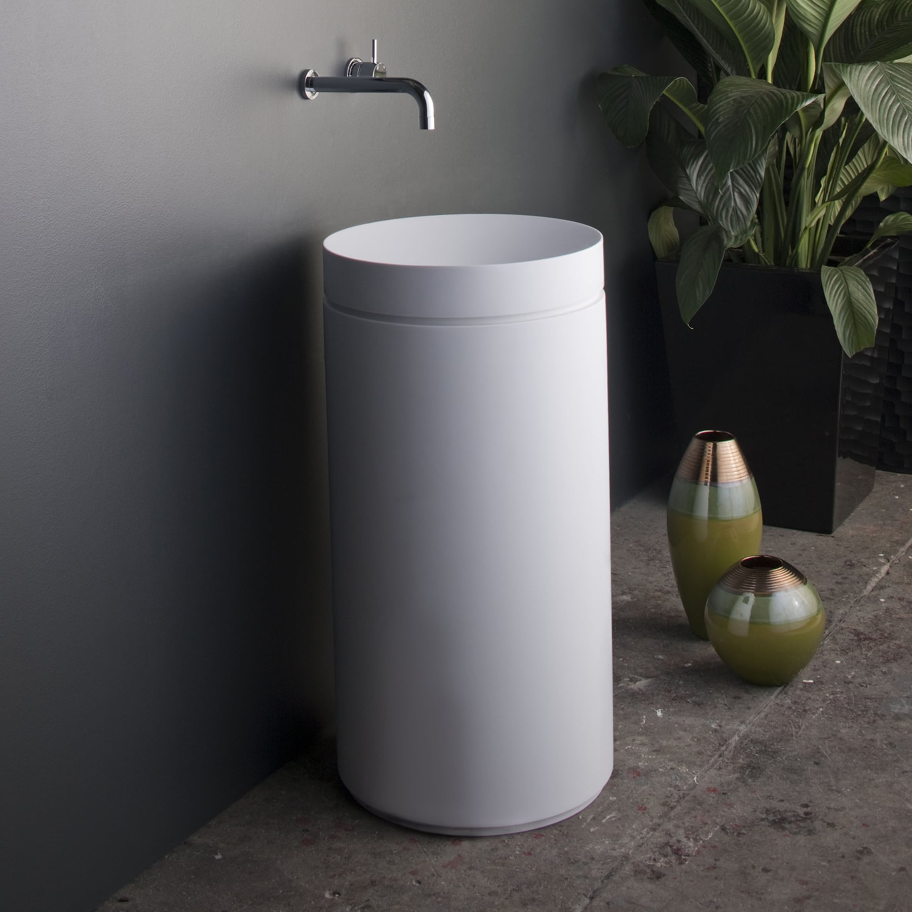 Mono Basin with Pedestal