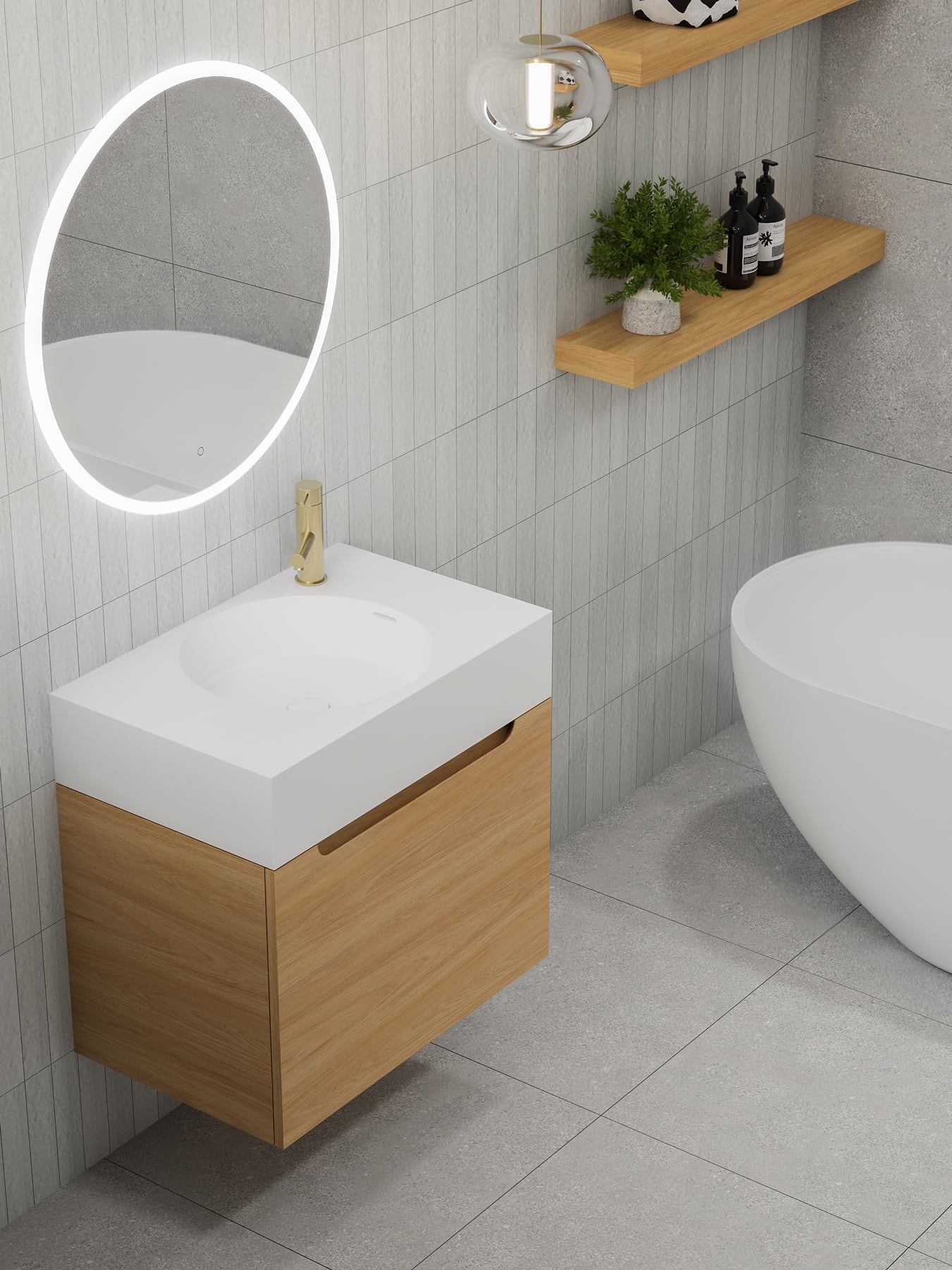 plant, basin, sink, sink faucet