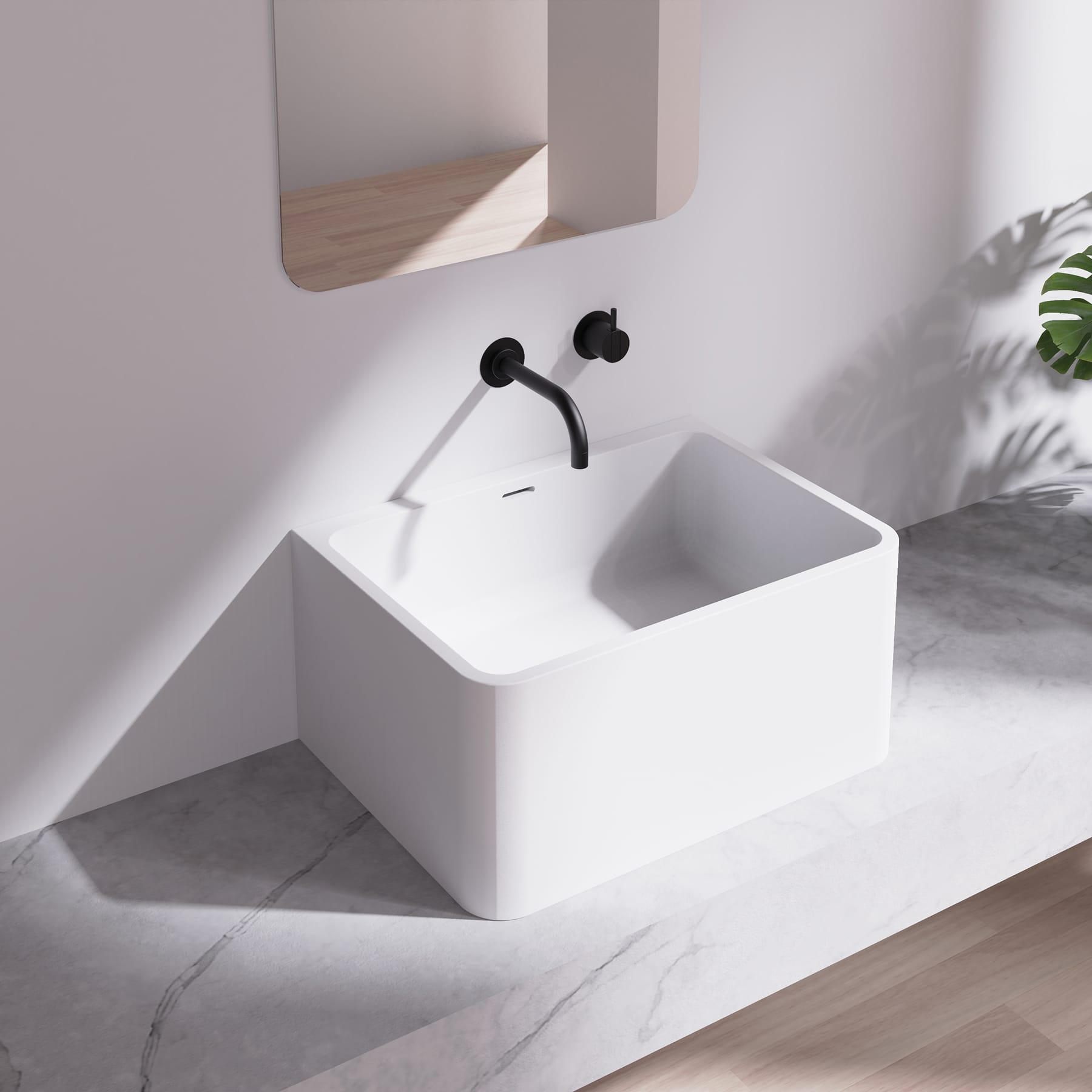 Vision Above Counter Basin