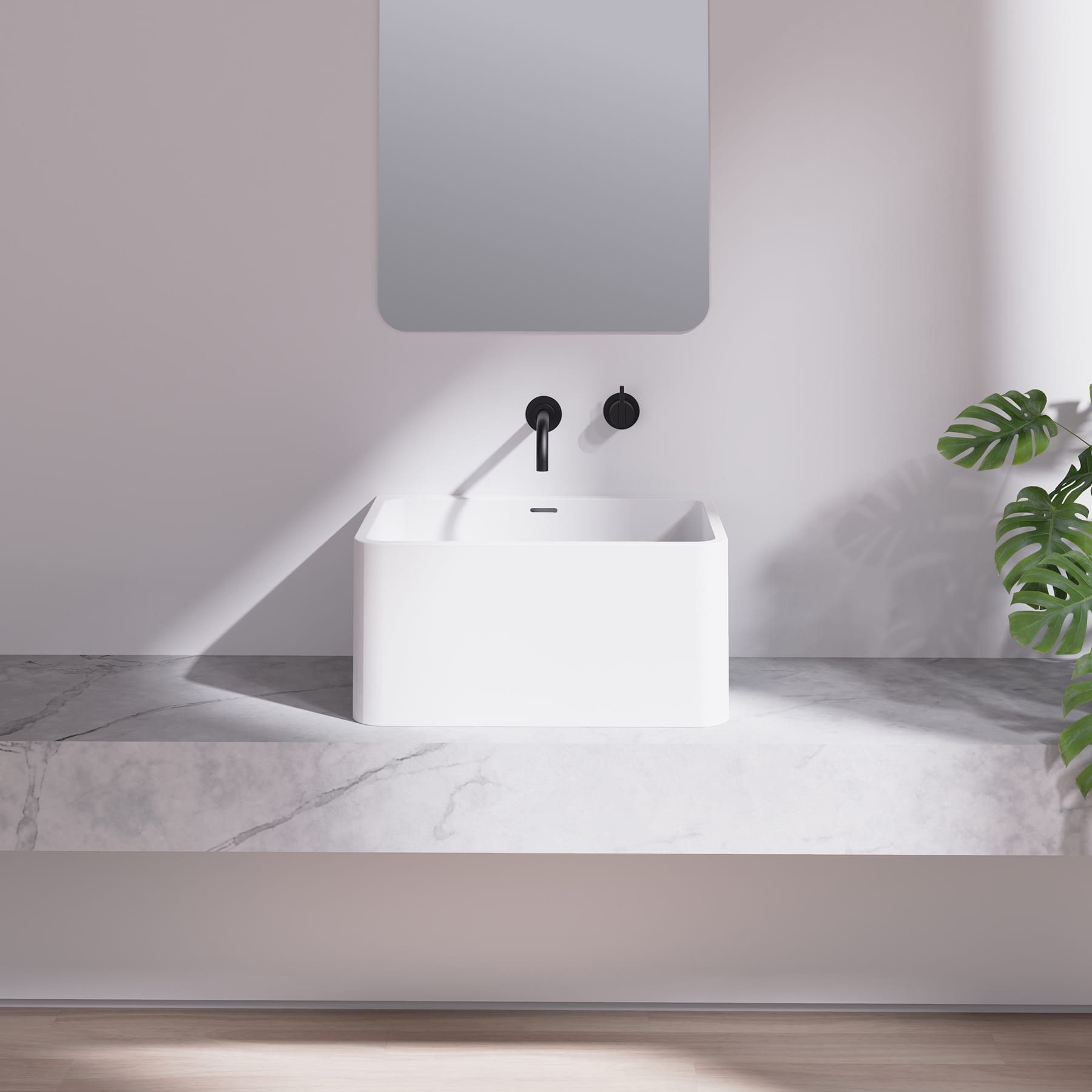 sink, sink faucet, basin