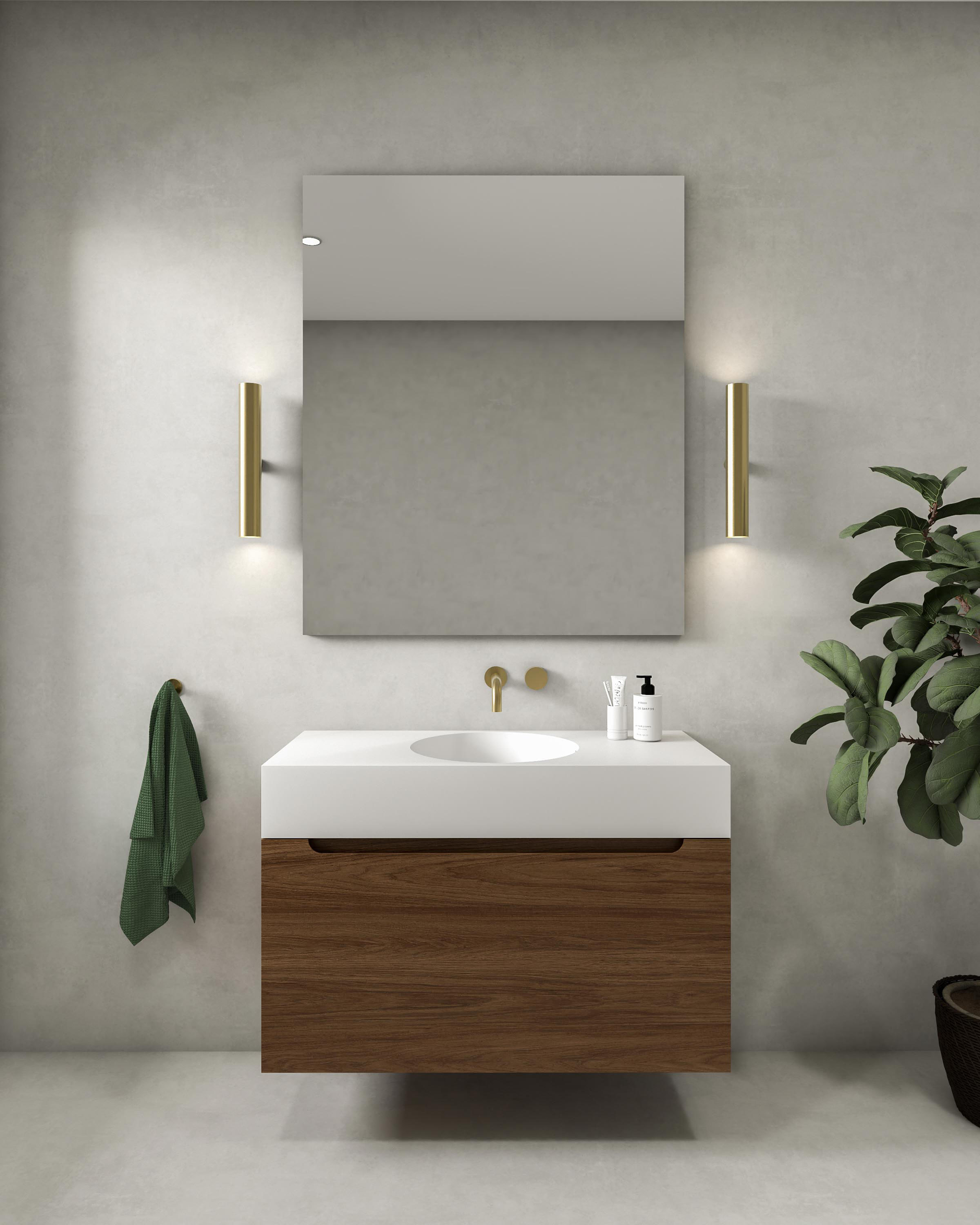 Neo 1000 Centre Basin