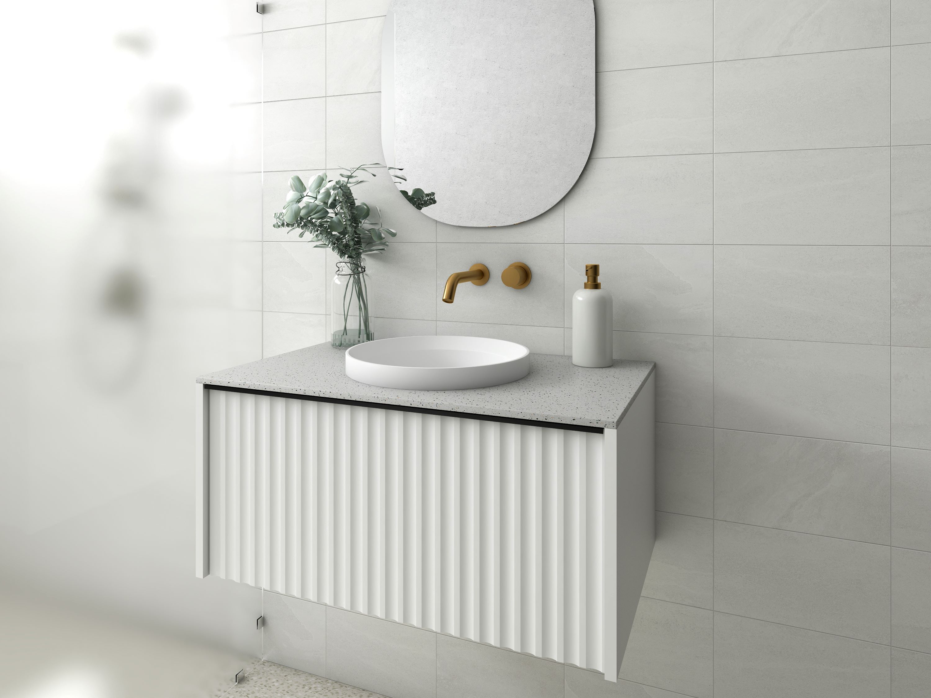 basin, sink, sink faucet, plant