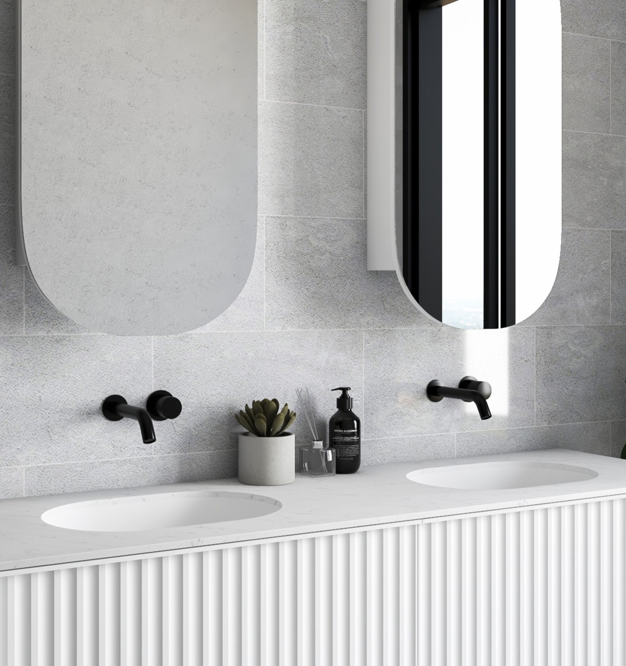 Sub Stadium Undermount Basin