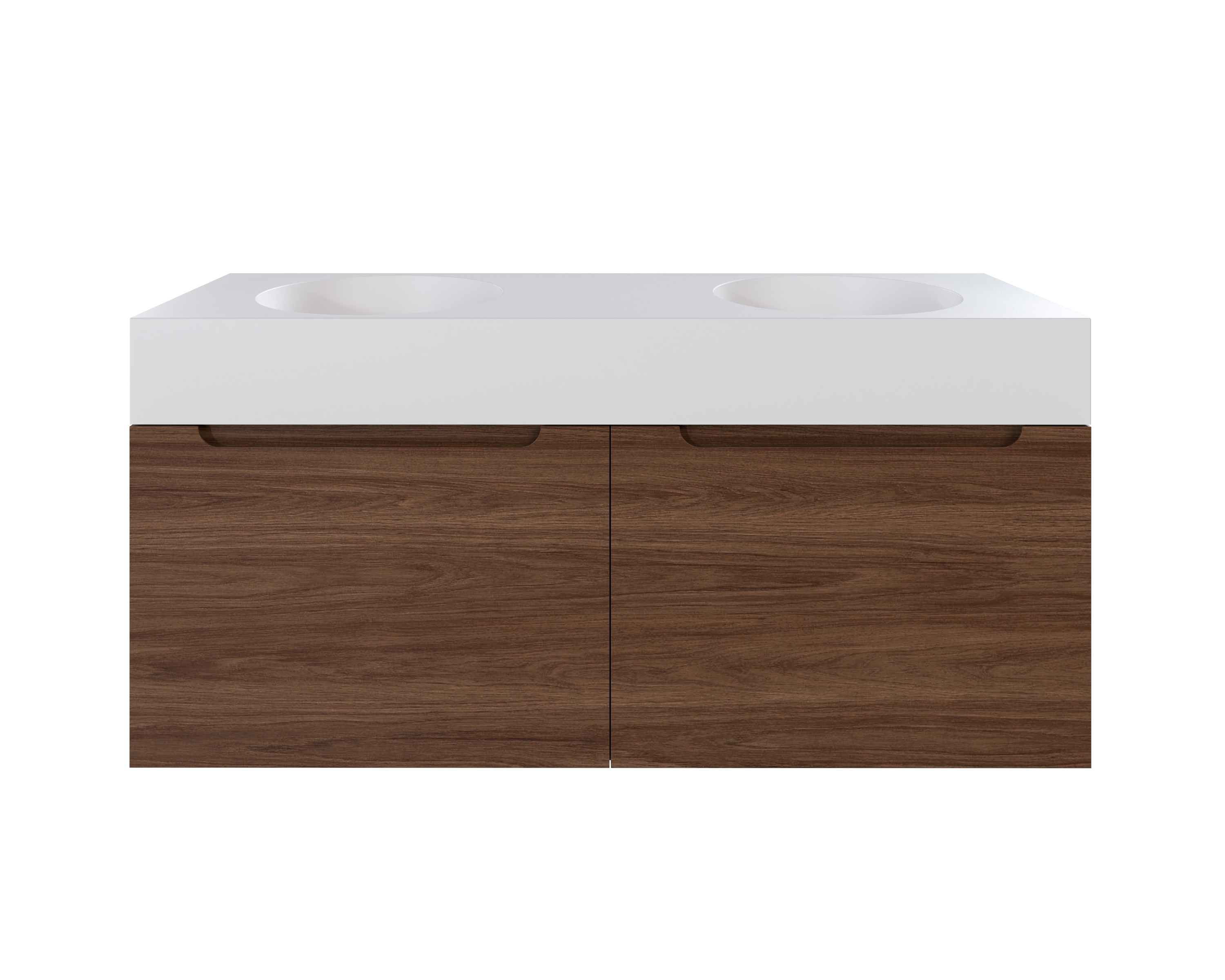 double sink, sink, mailbox