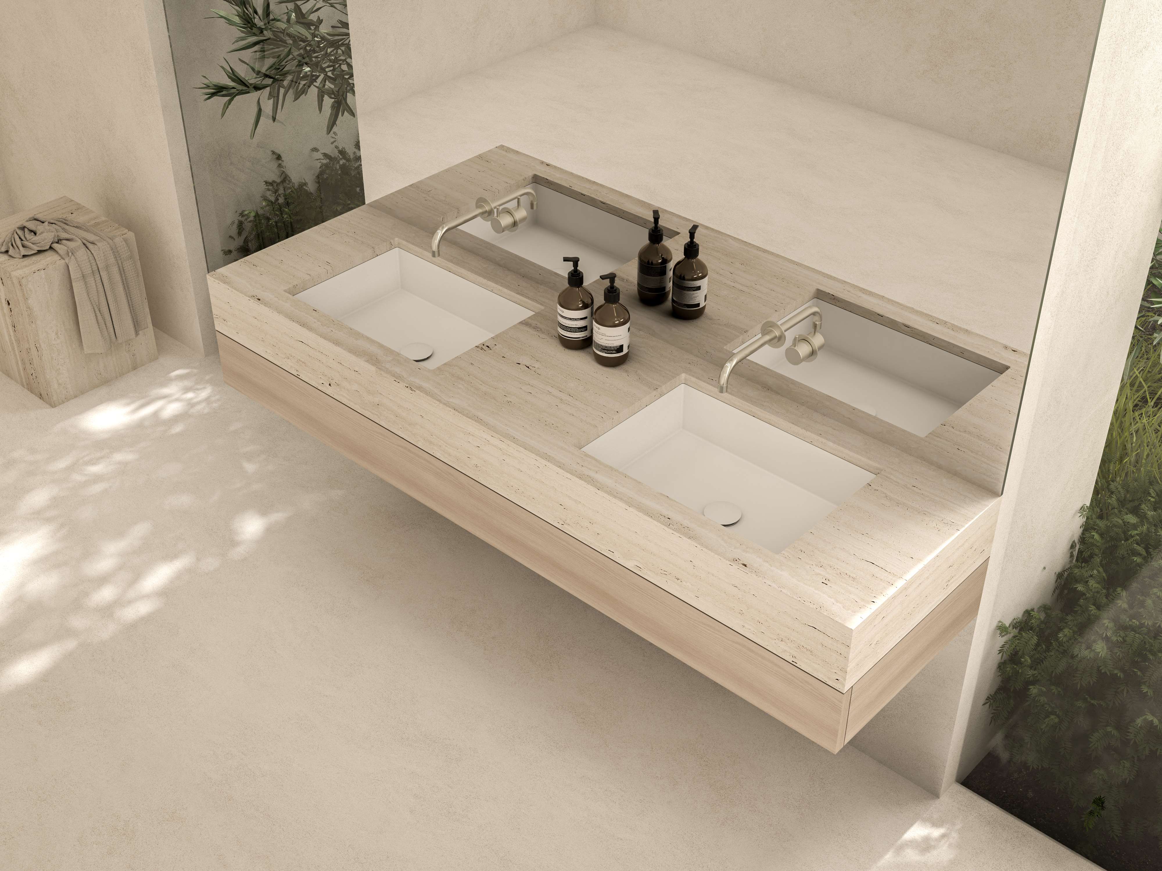 CDesign 500 Undermount