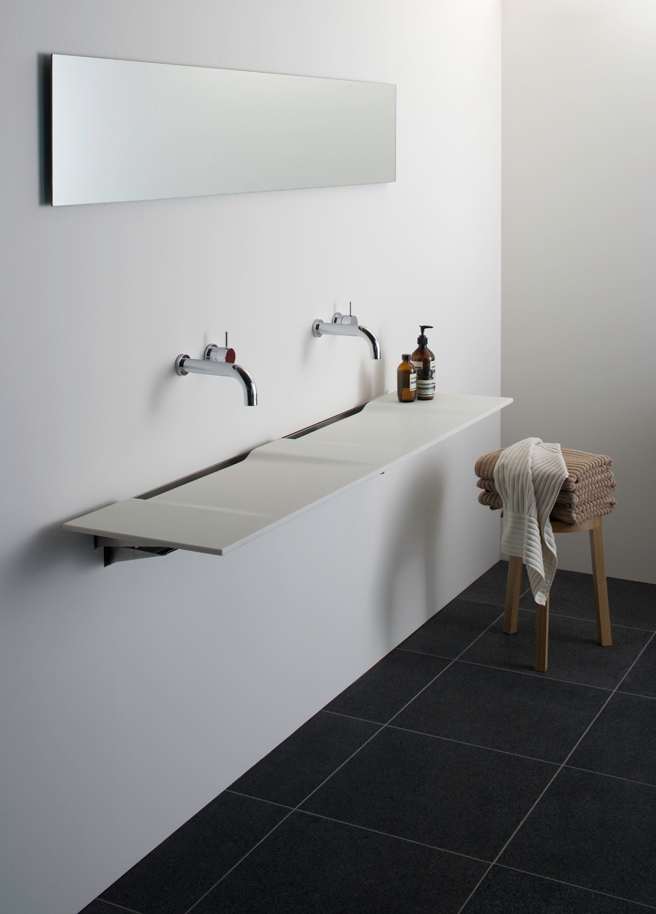 Linea 1600 Double Washplane®