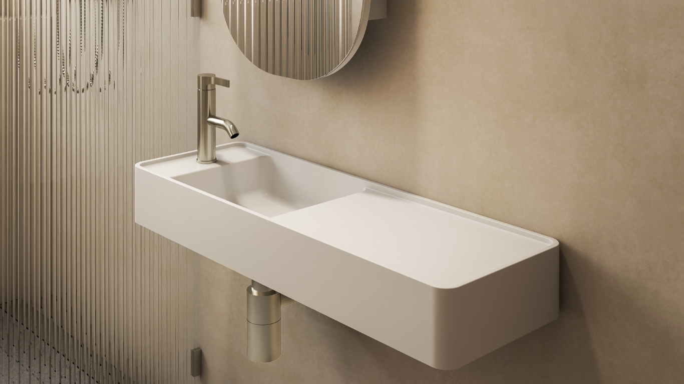 Introducing MOD by Omvivo: Minimalist Design Meets Intelligent Functionality