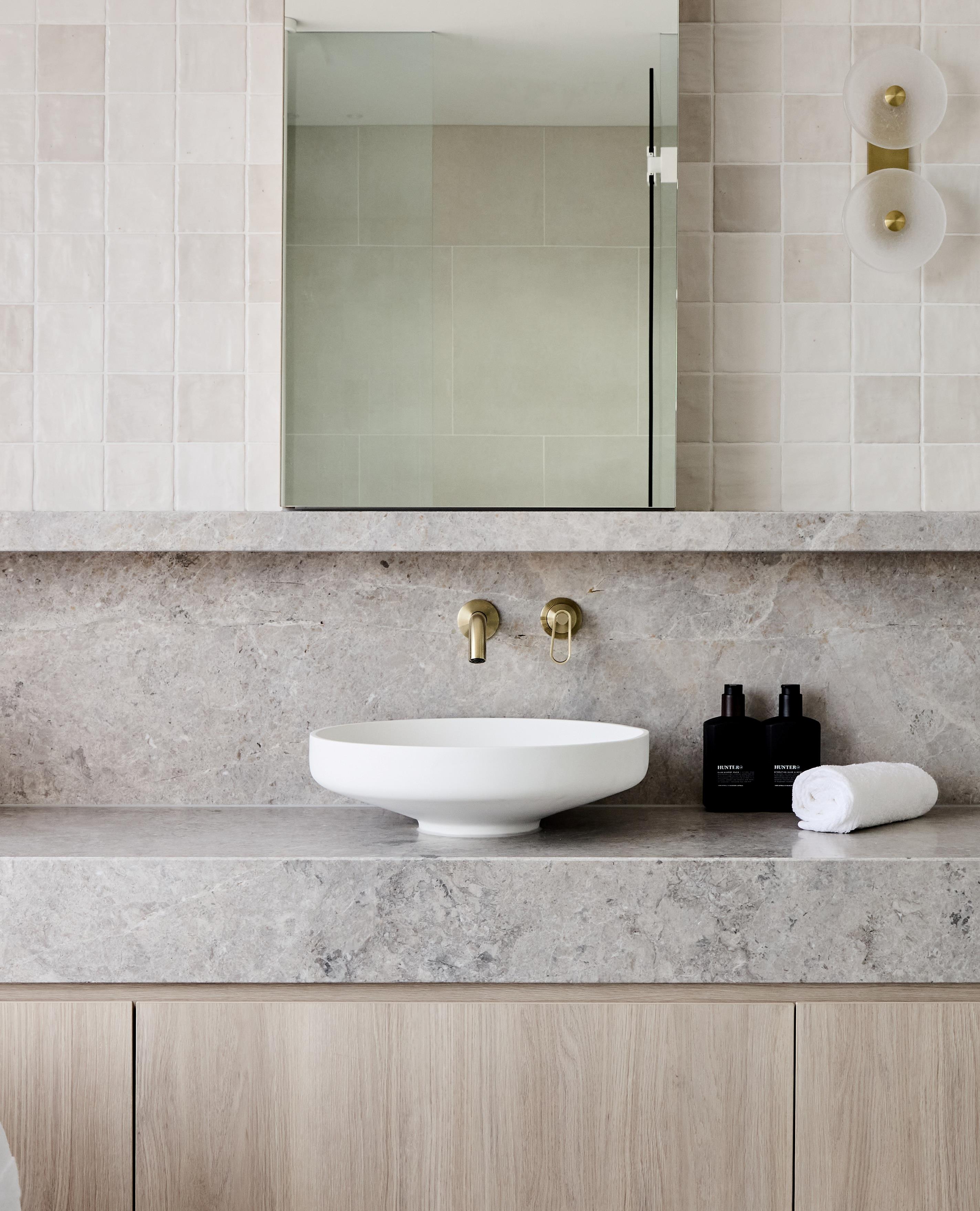 Venice 450 Round Above Counter Basin