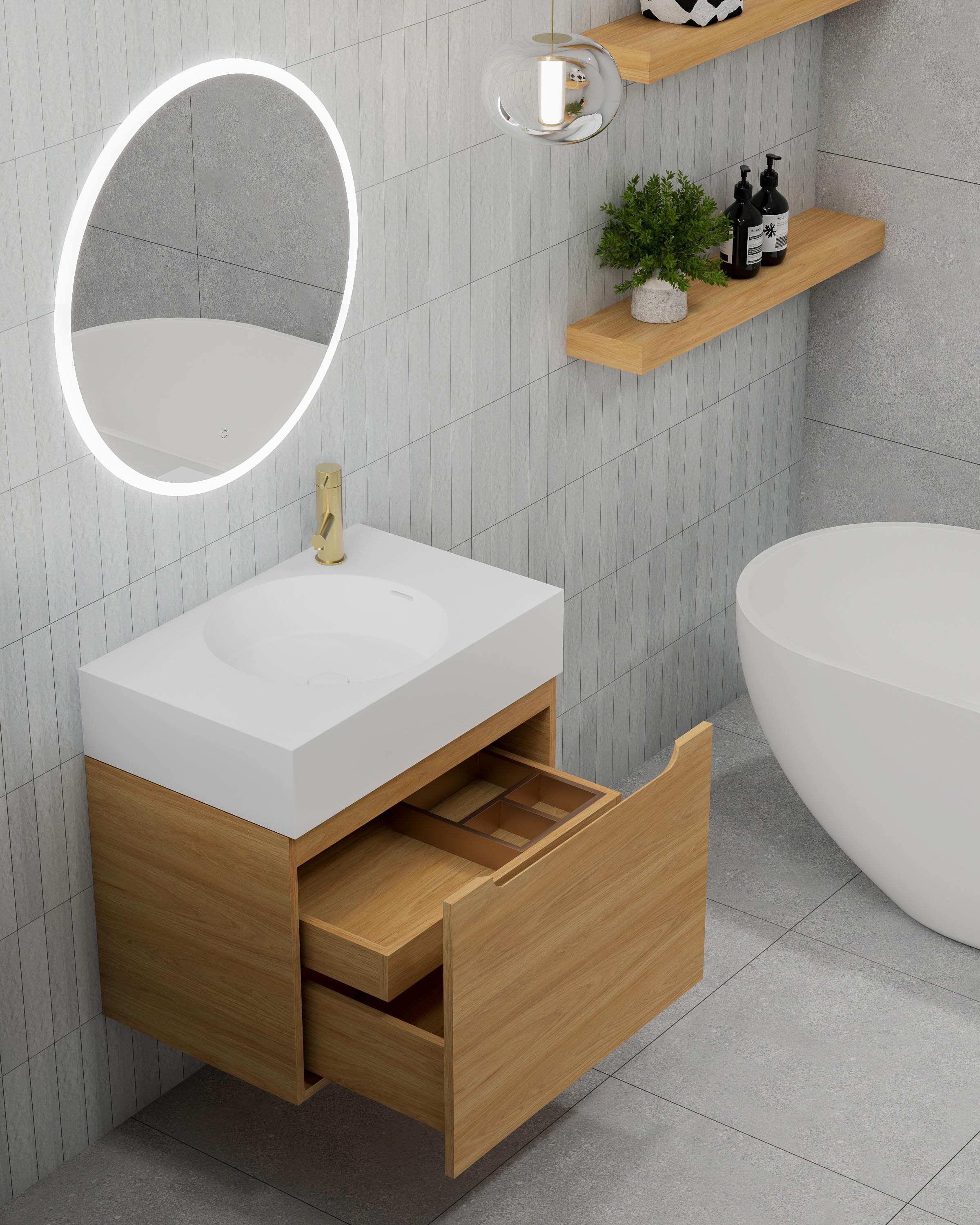 sink, sink faucet, plant