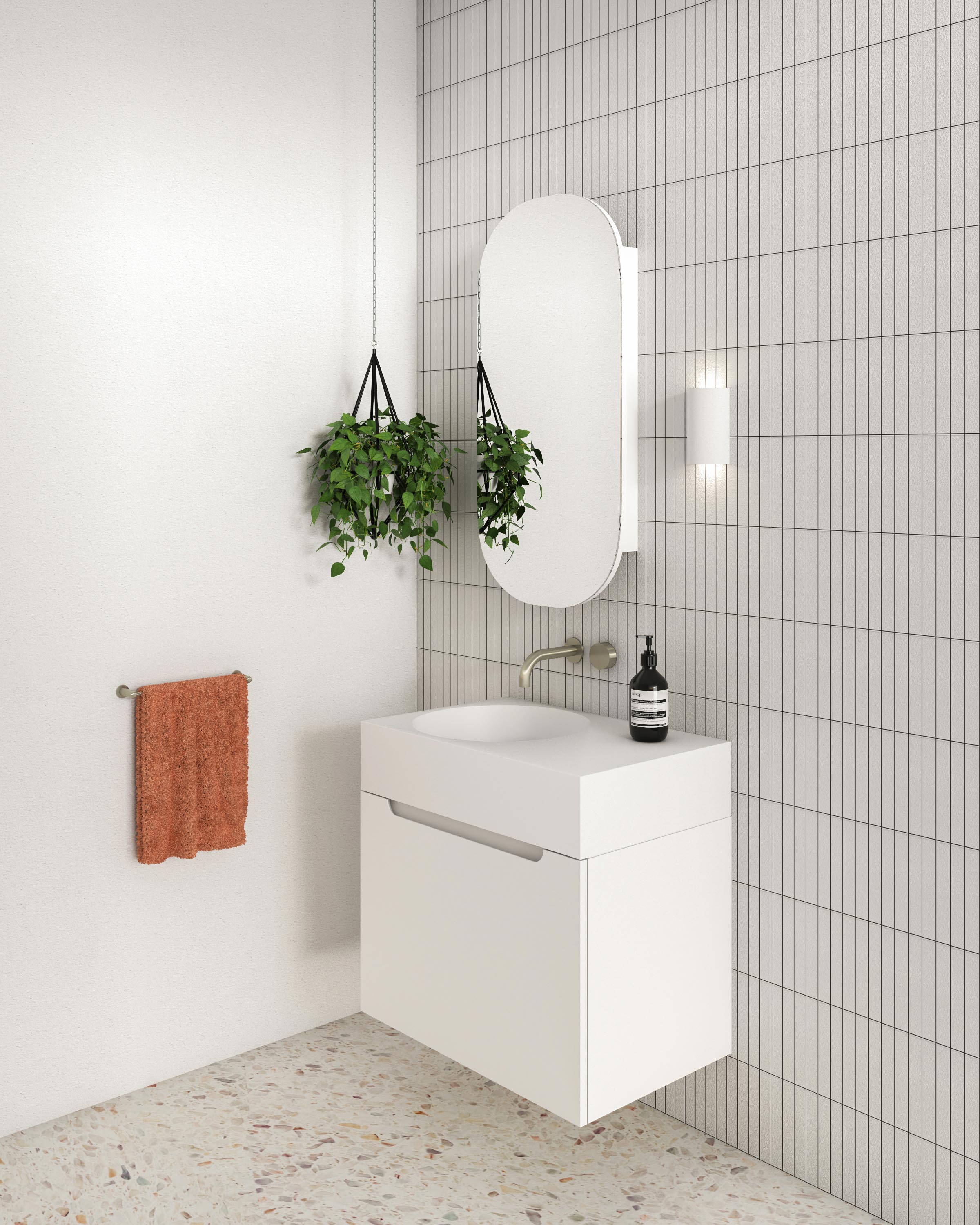 Neo Offset 700 Basin