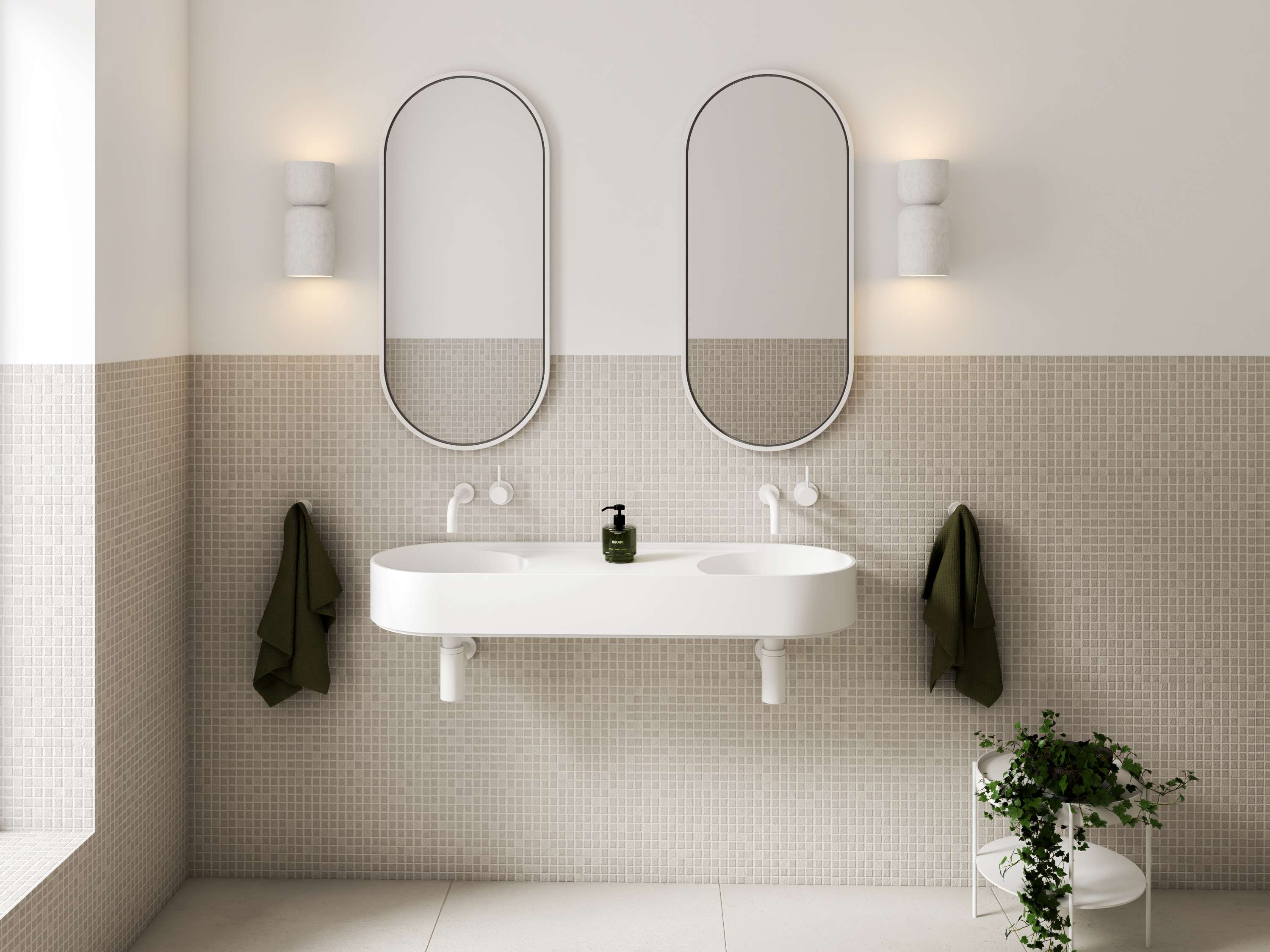 Lune 1200 Double Basin