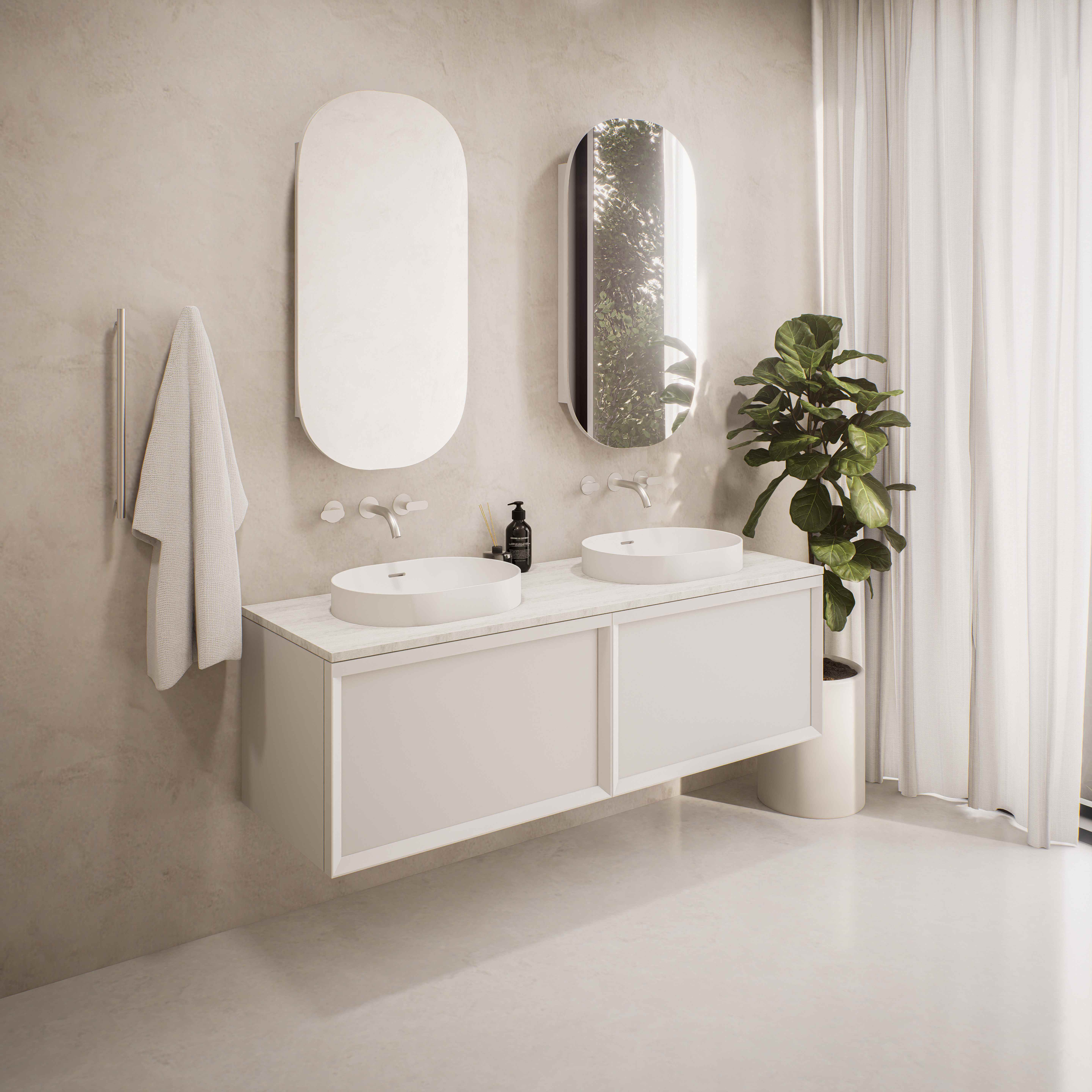 sink, plant, sink faucet