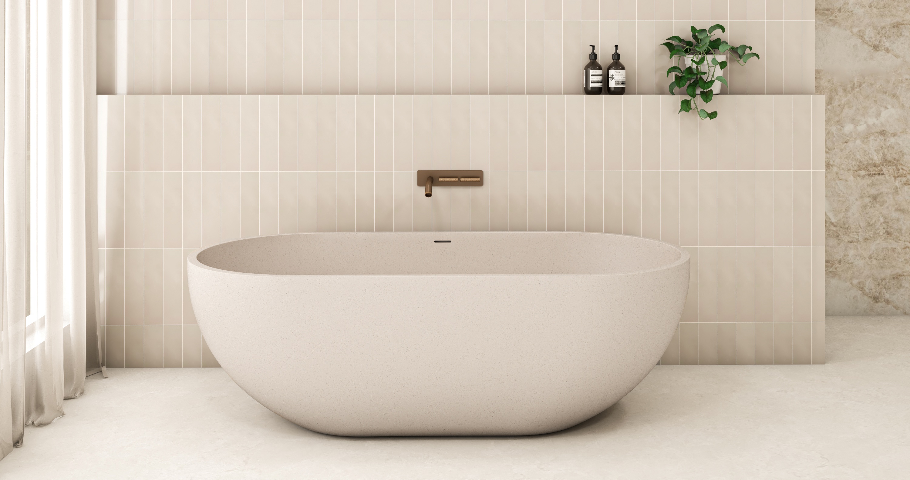 A New Neutral, Island Sand arrives in the Villa Collection