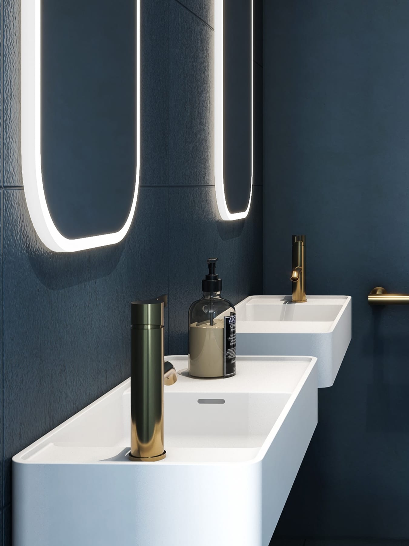 basin, sink, sink faucet