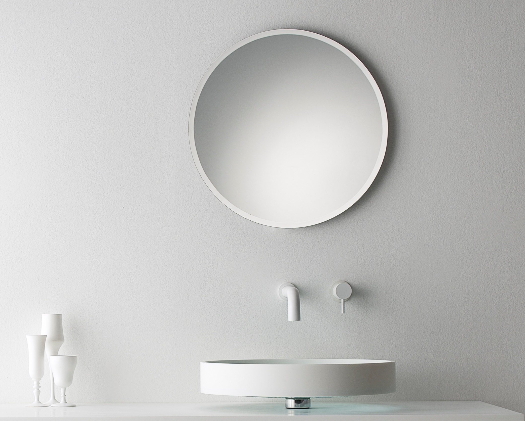 sink, sink faucet, lamp