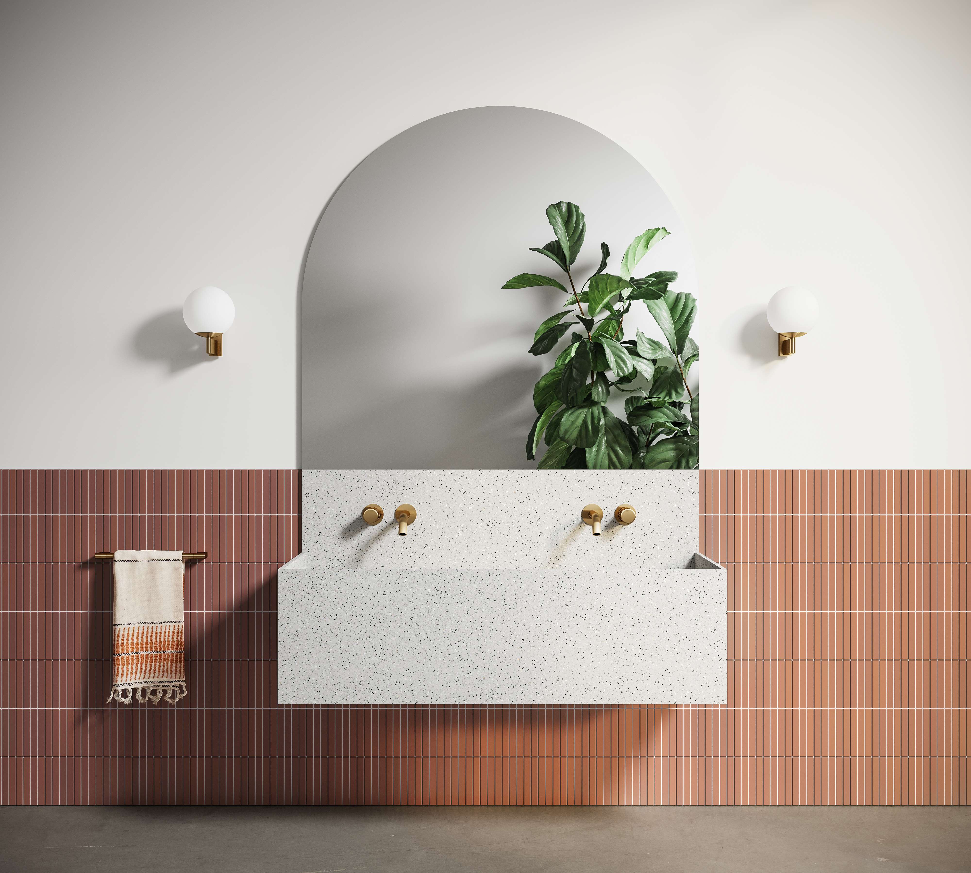 Cubo Slim Washplane®