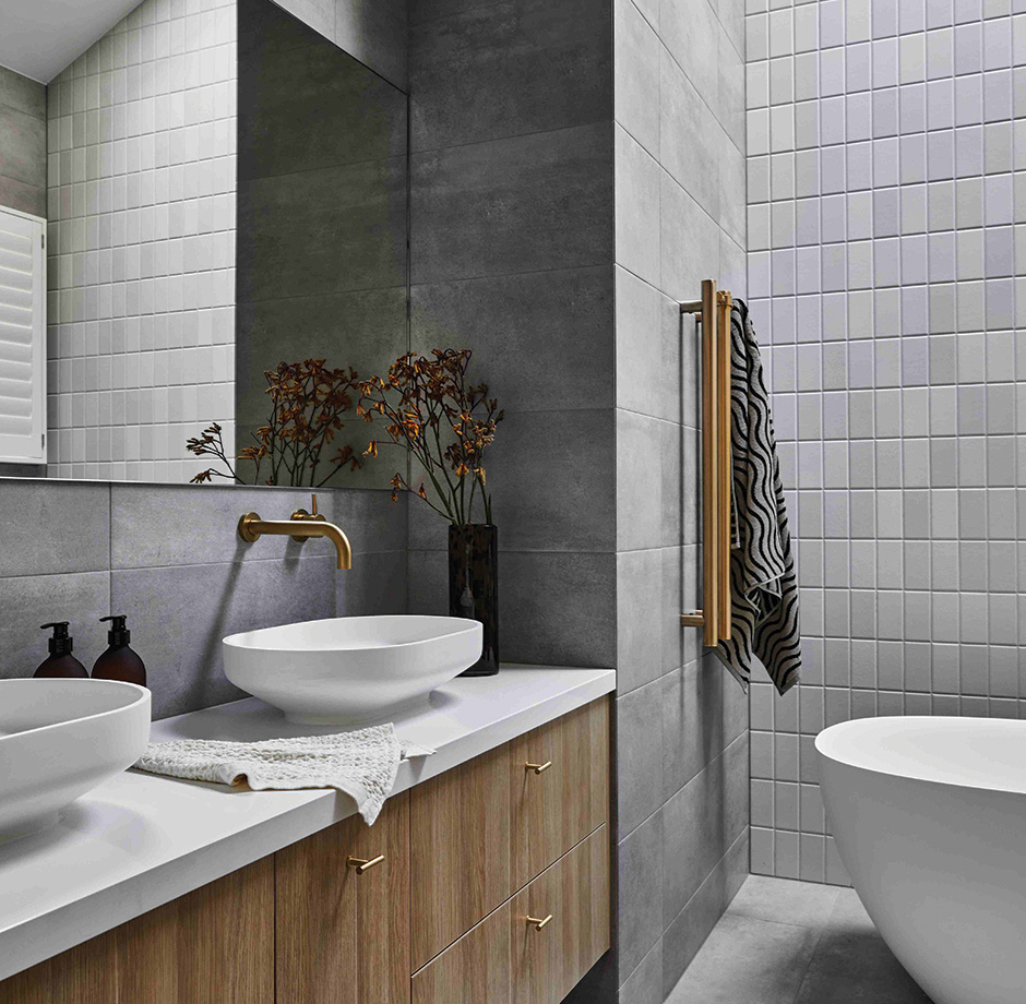 sink, basin, sink faucet, bathing, bathtub, person, tub, indoors