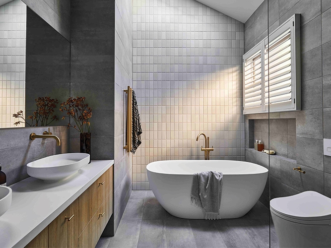 bathing, sink, bathtub, person, tub, sink faucet, bathroom, indoors, room, toilet