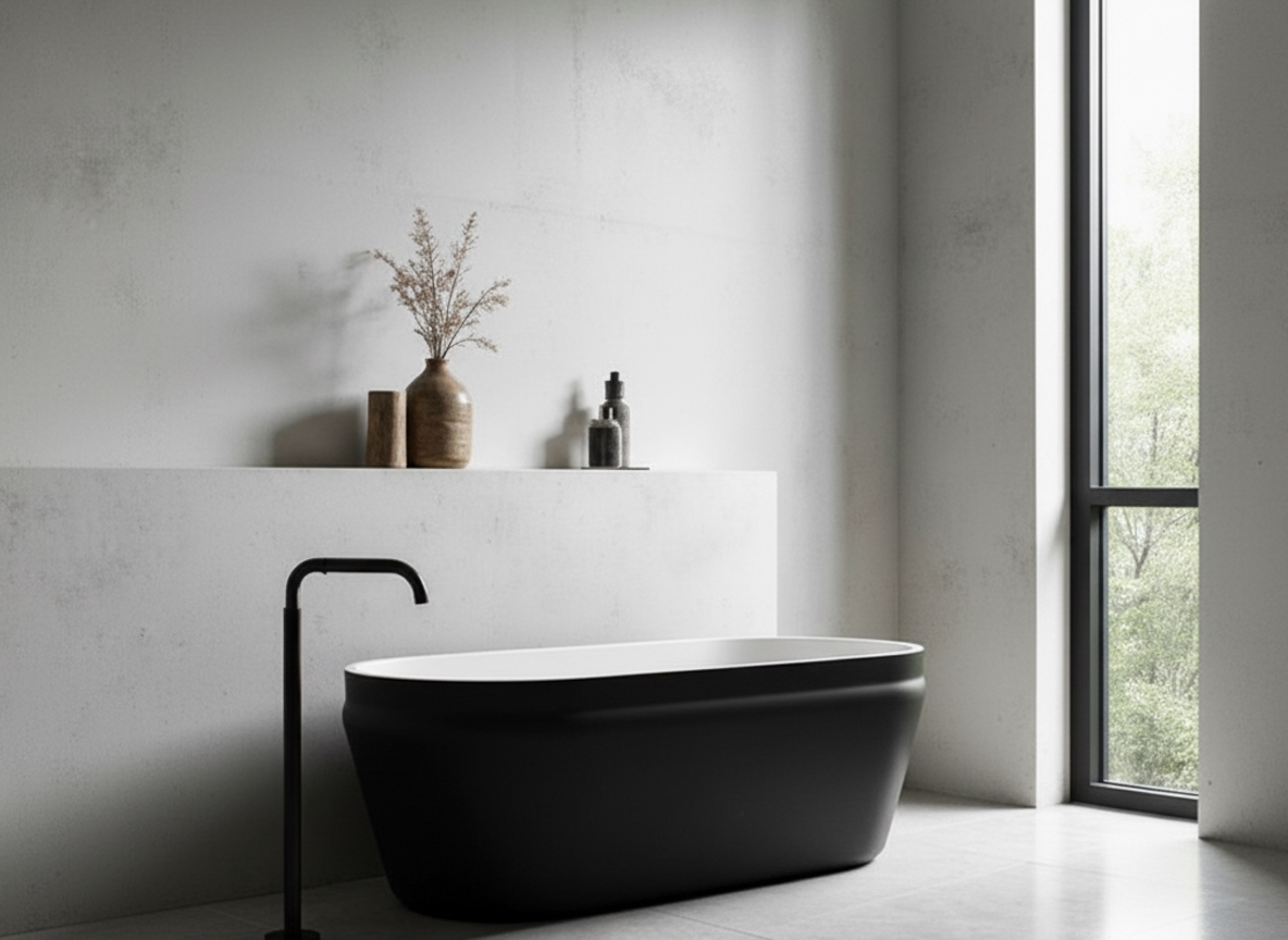 bathing, bathtub, person, tub, plant