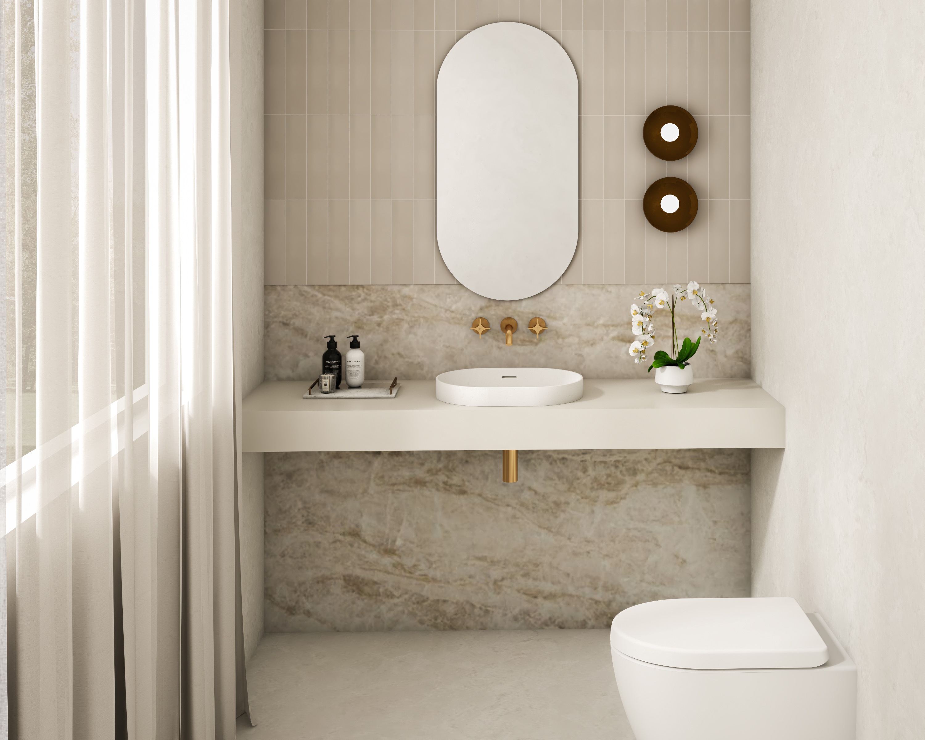 sink, sink faucet, indoors, bathroom, room, toilet