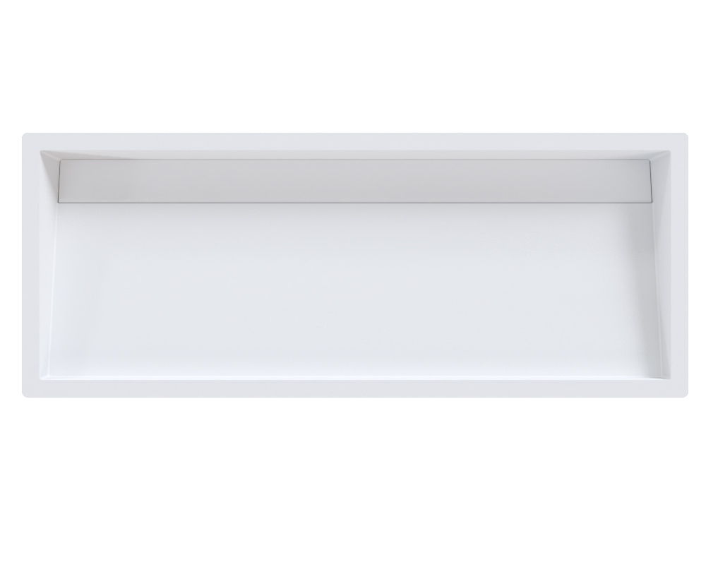 mailbox, tray, shelf