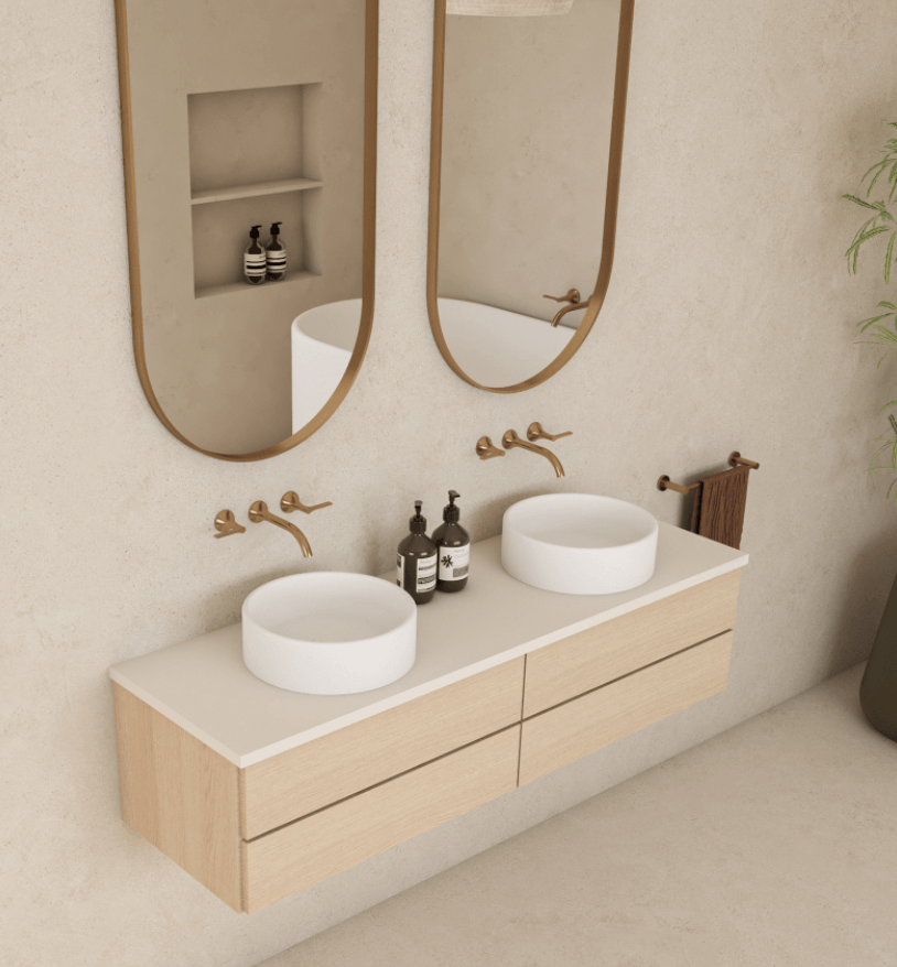 Kanso 350 Round Basin