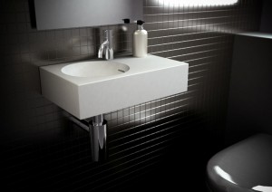 Neo Mini Bathroom Basin