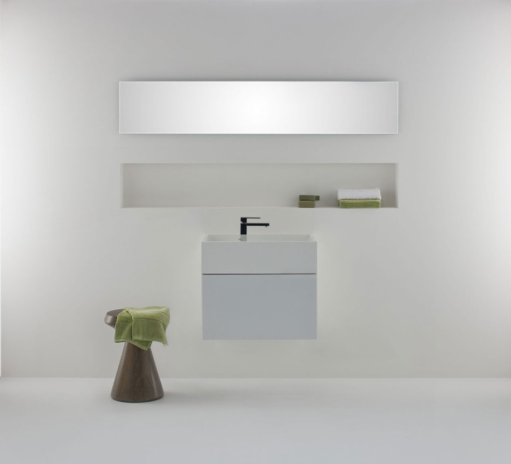 Omvivo | CDesign 620 Basin | Contemporary Bathroom Furniture