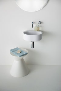 Bathroom Basin Lilli 400 by Omvivo