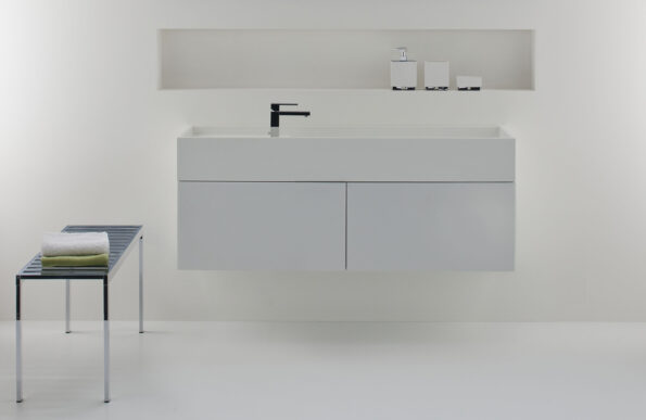 Omvivo | CDesign 620 Cabinet | Contemporary Bathroom Furniture