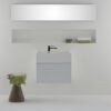 Omvivo CDesign 620 Basin with Cabinet