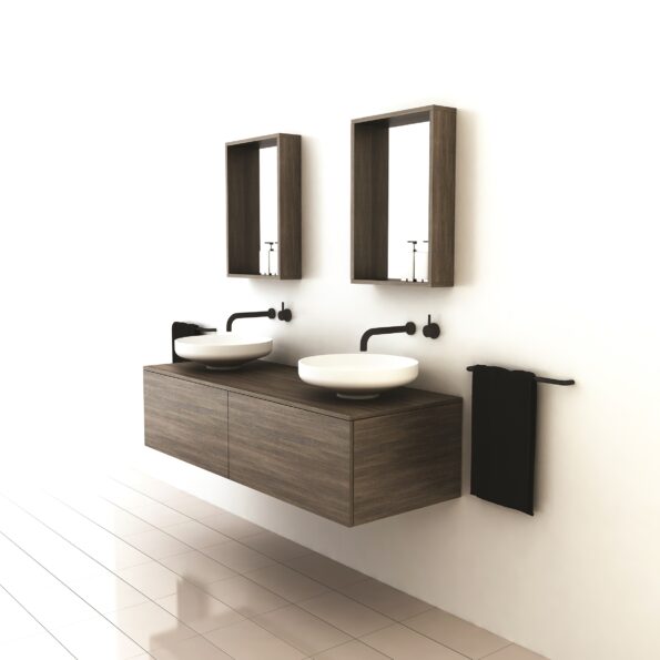 Solid Surface Basins by Omvivo