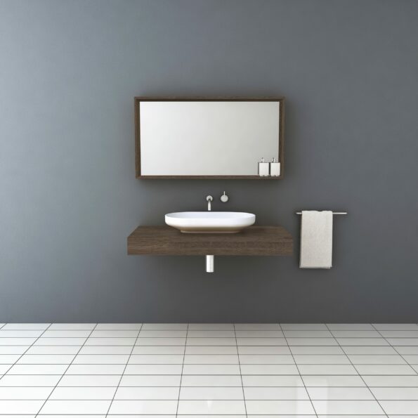 Solid Surface Basins by Omvivo