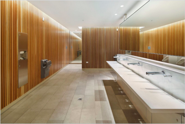 Commercial Bathroom Fittings