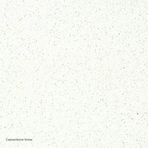 Omvivo Geo Washplane Caesarstone Snow Swatch