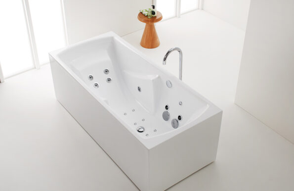 Ergobath Classic Premium Freestanding Spa
