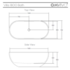 Villa 1500 Bath - White Haven