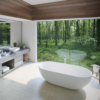 Villa 1725 Bath - White Haven