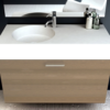 Neo 1000 Offset Basin