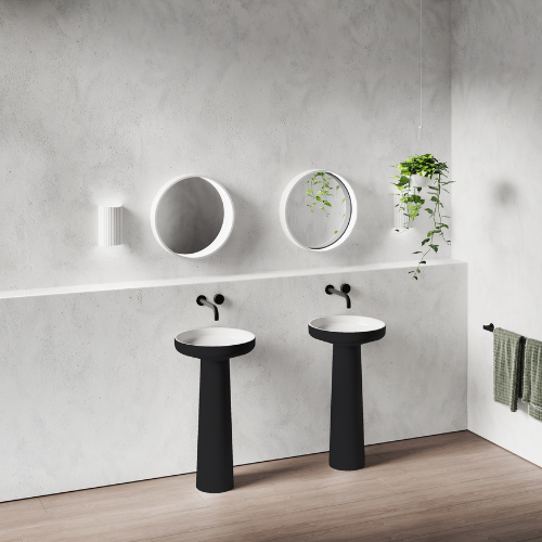 Home | Omvivo | Luxury Bathroom Basins & Furniture