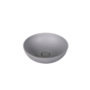 Villa 380 Round Thin Edge Cove Grey Basin